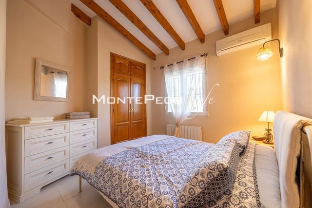 2 bedroom Villa for sale in Monte Pego, Pego with pool garage - € 365,000 (Ref: 9934899)