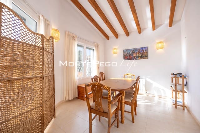 2 bedroom Villa for sale in Monte Pego, Pego with pool garage - € 365,000 (Ref: 9934899)