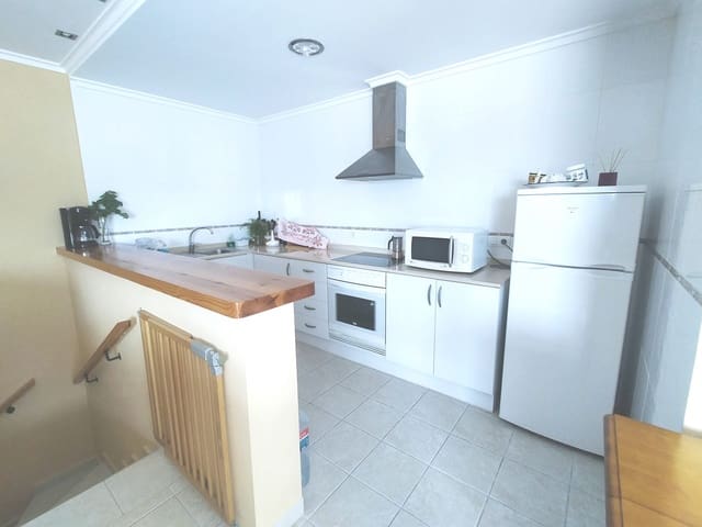 2 slaapkamer Appartement te koop in Pego met zwembad - € 180.000 (Ref: 9934900)
