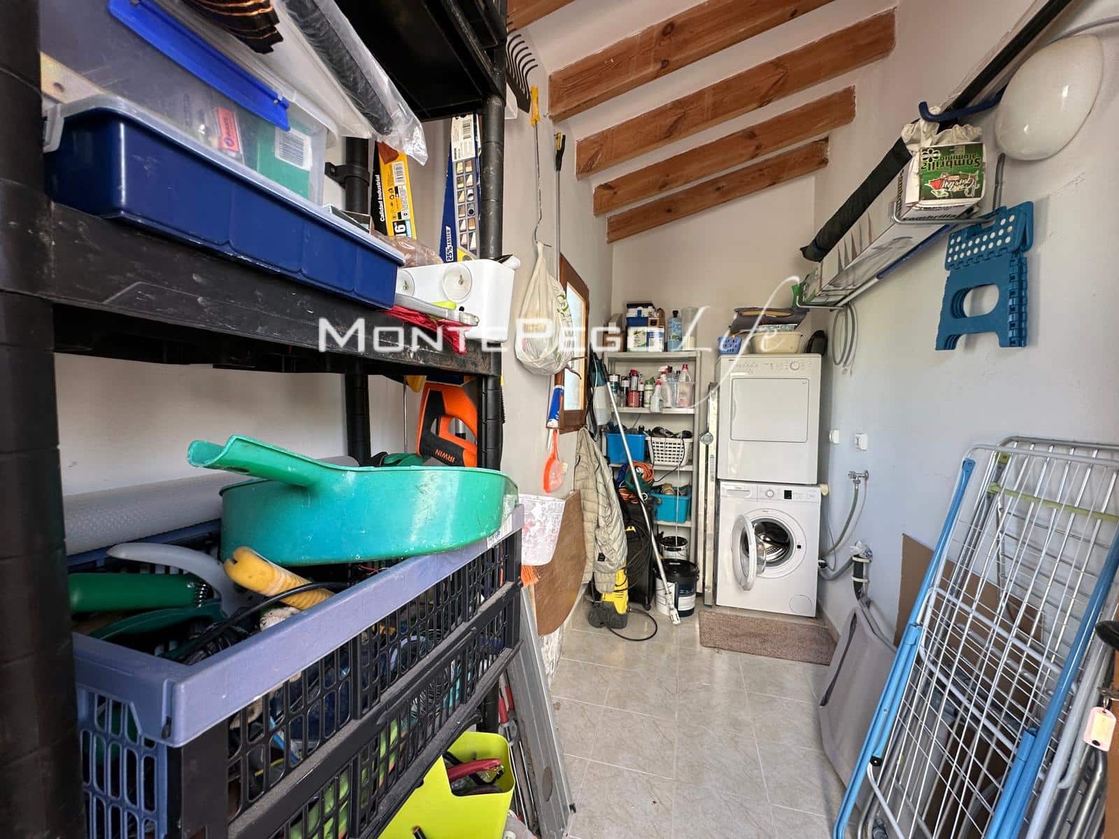 2 bedroom Villa for sale in Monte Pego with pool garage - € 380,000 (Ref: 9958578)
