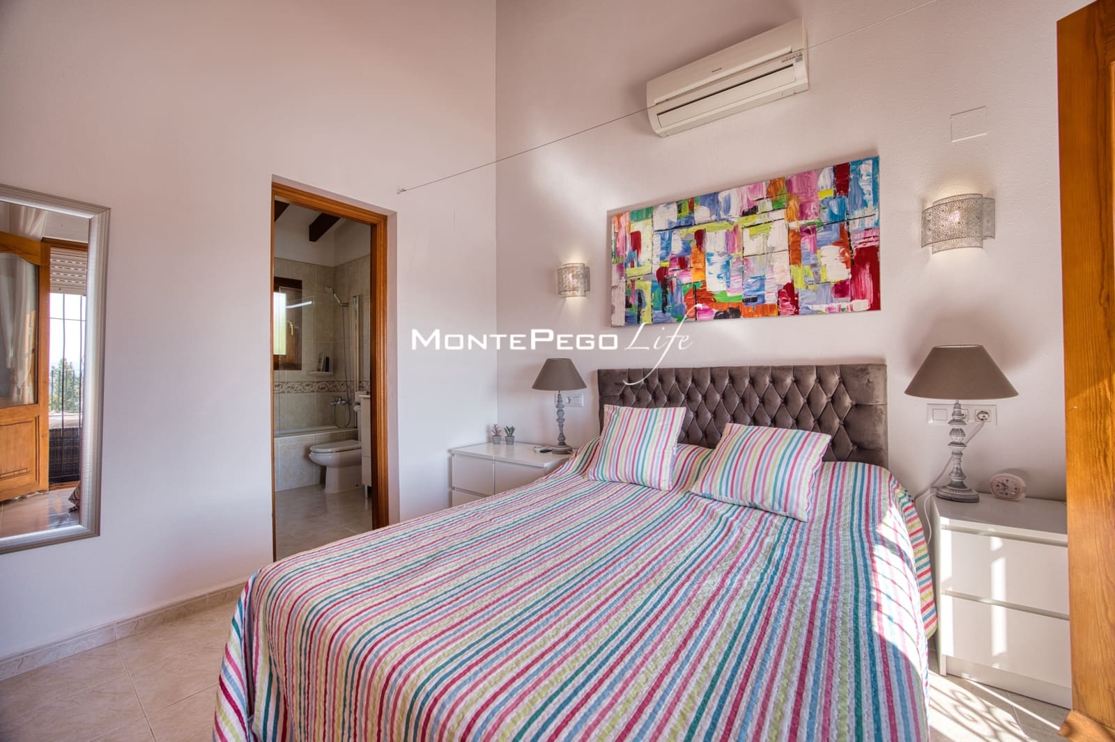 2 bedroom Villa for sale in Monte Pego with pool garage - € 380,000 (Ref: 9958578)