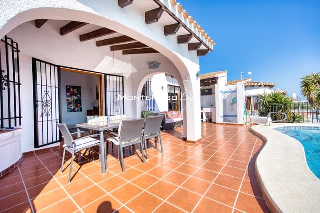 2 camera da letto Villa in vendita in Monte Pego, Pego con piscina garage - 380.000 € (Rif: 9958578)
