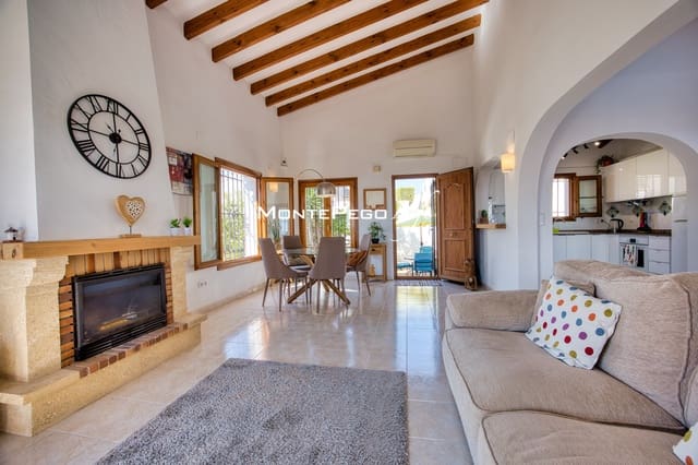 2 camera da letto Villa in vendita in Monte Pego, Pego con piscina garage - 380.000 € (Rif: 9958578)