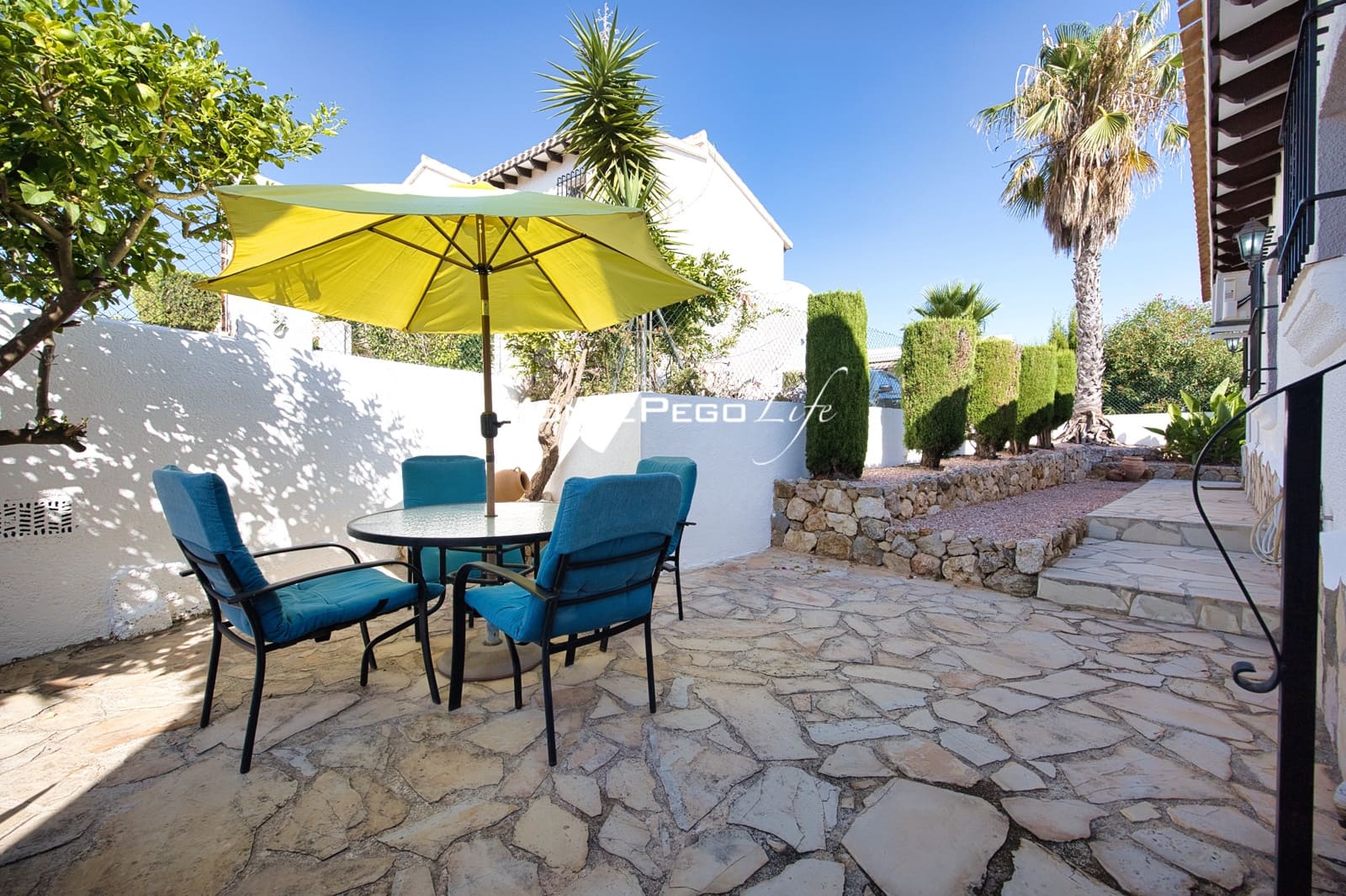 2 bedroom Villa for sale in Monte Pego with pool garage - € 380,000 (Ref: 9958578)