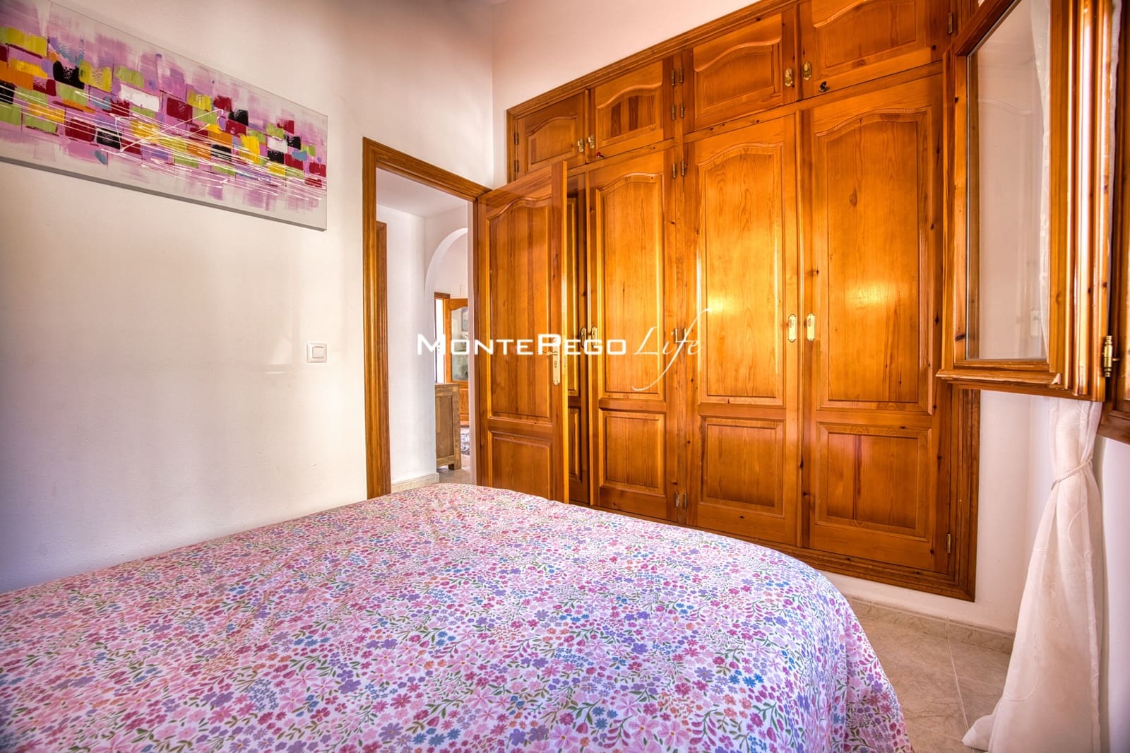 2 bedroom Villa for sale in Monte Pego with pool garage - € 380,000 (Ref: 9958578)