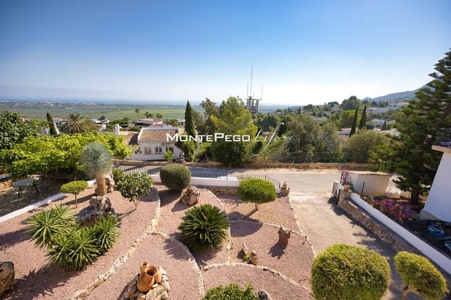 2 camera da letto Villa in vendita in Monte Pego, Pego con piscina garage - 380.000 € (Rif: 9958578)