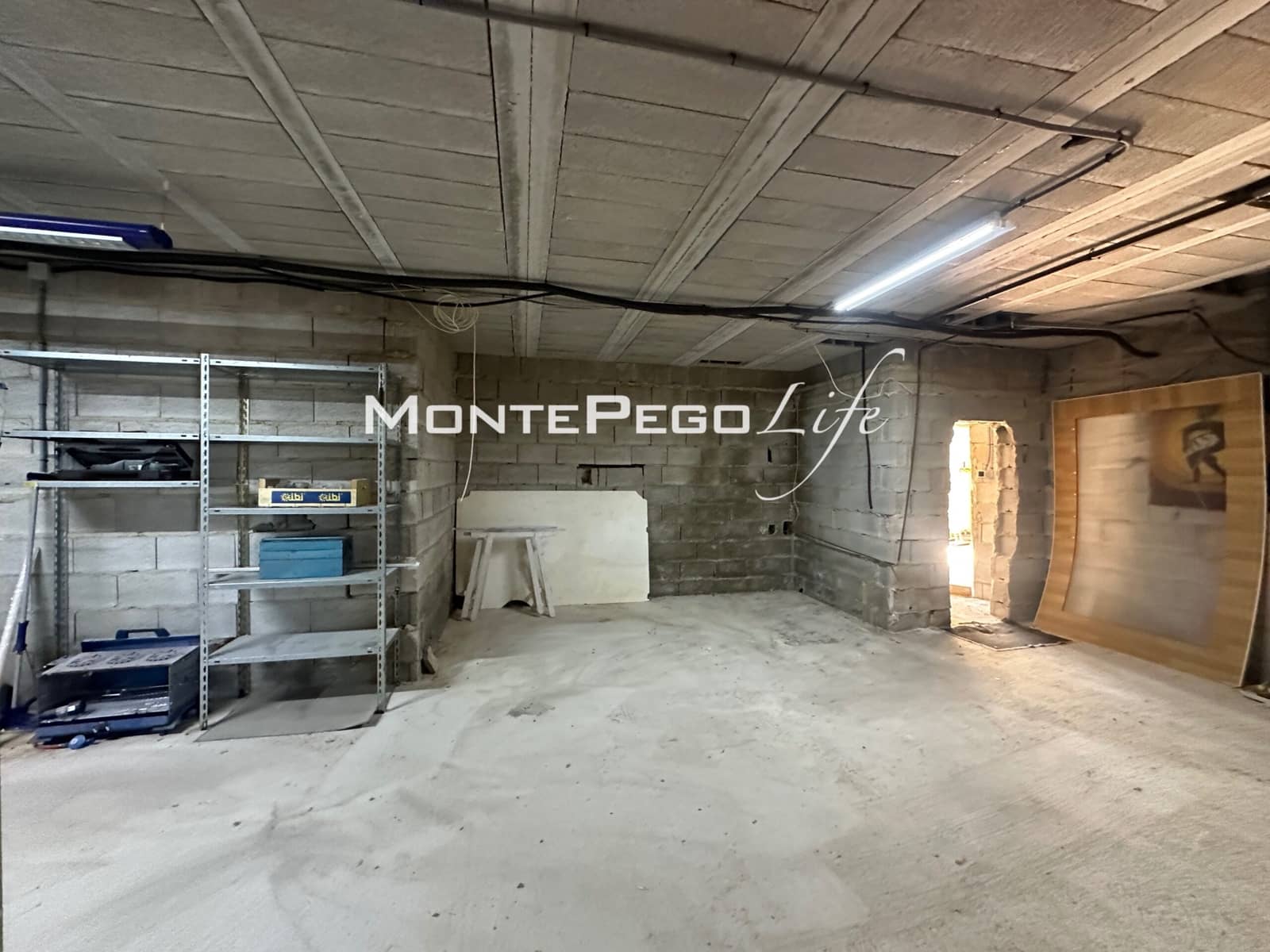 3 soveværelse Villa til salg i Monte Pego med swimmingpool garage - € 565.000 (Ref: 9999307)