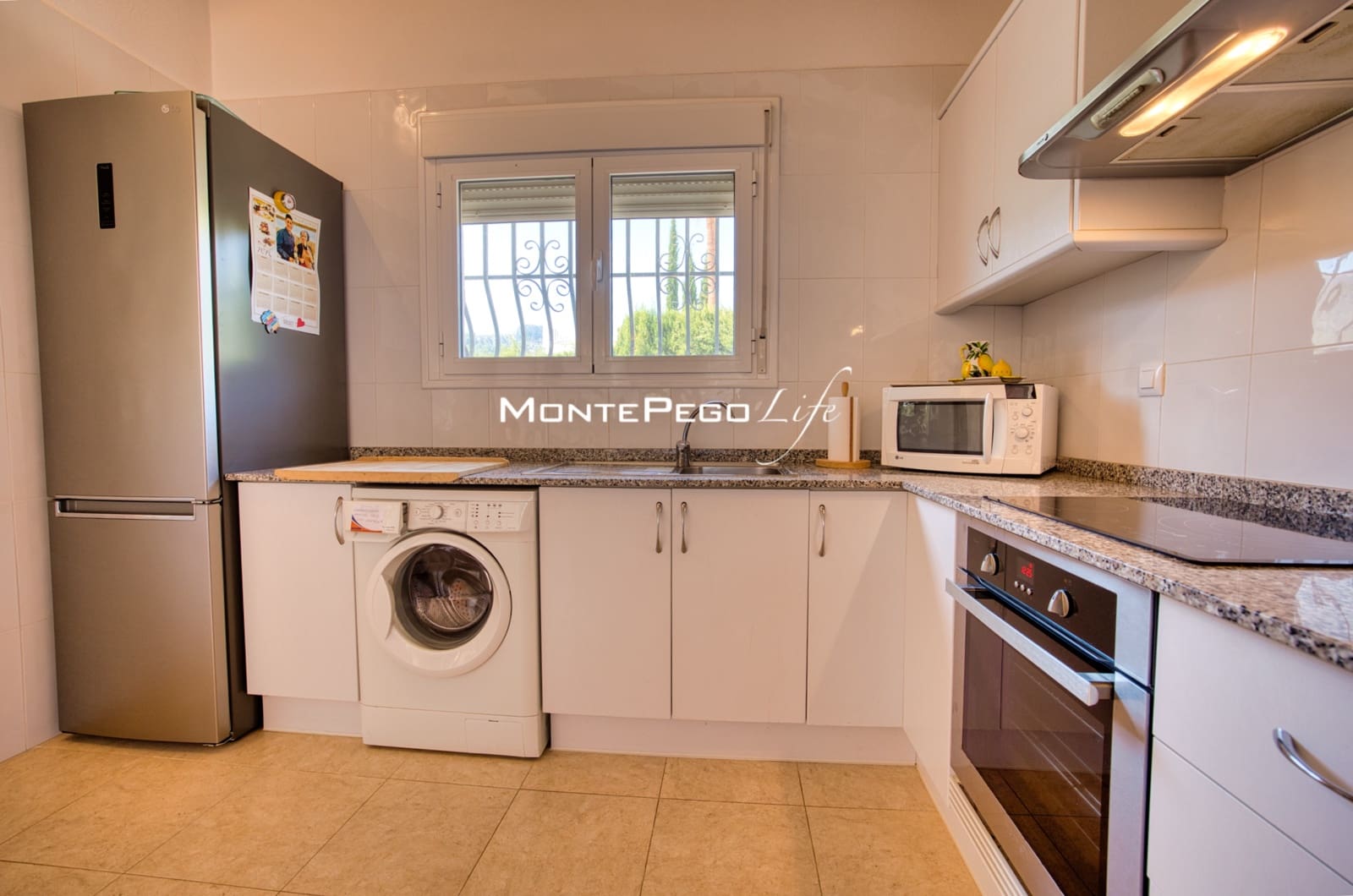 3 bedroom Villa for sale in Monte Pego with pool garage - € 499,000 (Ref: 9999308)