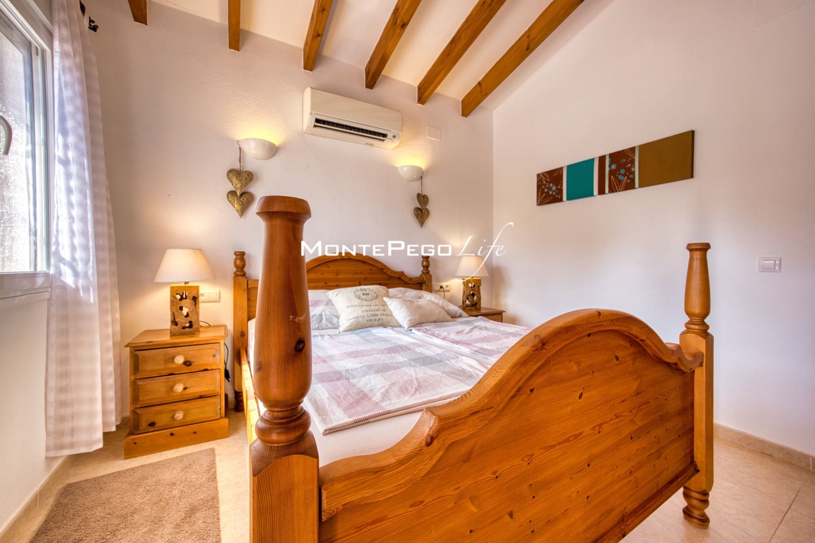 3 bedroom Villa for sale in Monte Pego with pool garage - € 499,000 (Ref: 9999308)
