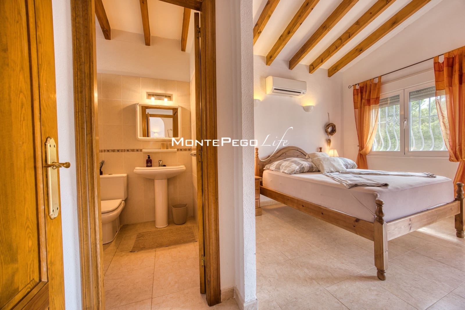 3 bedroom Villa for sale in Monte Pego with pool garage - € 499,000 (Ref: 9999308)