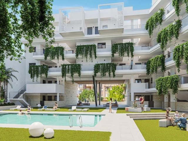 Apartamento de 2 habitaciones en Torrevieja en venta con piscina garaje - 325.000 € (Ref: 8979268)