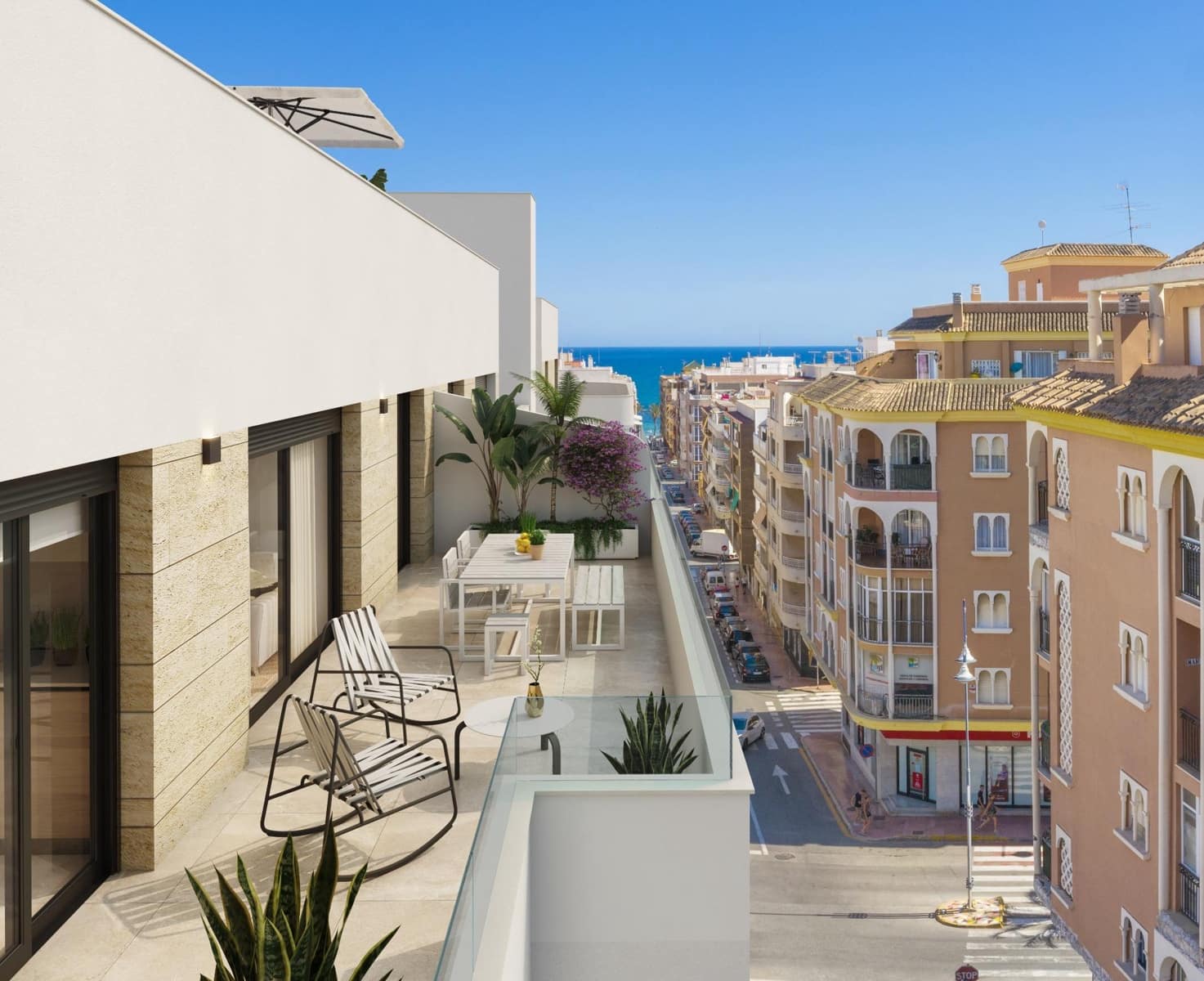 2 bedroom Apartment for sale in Torrevieja with pool garage - € 325,000 (Ref: 8979268)