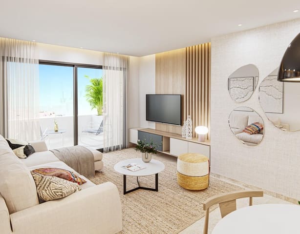 Apartamento de 2 habitaciones en Torrevieja en venta con piscina garaje - 325.000 € (Ref: 8979268)