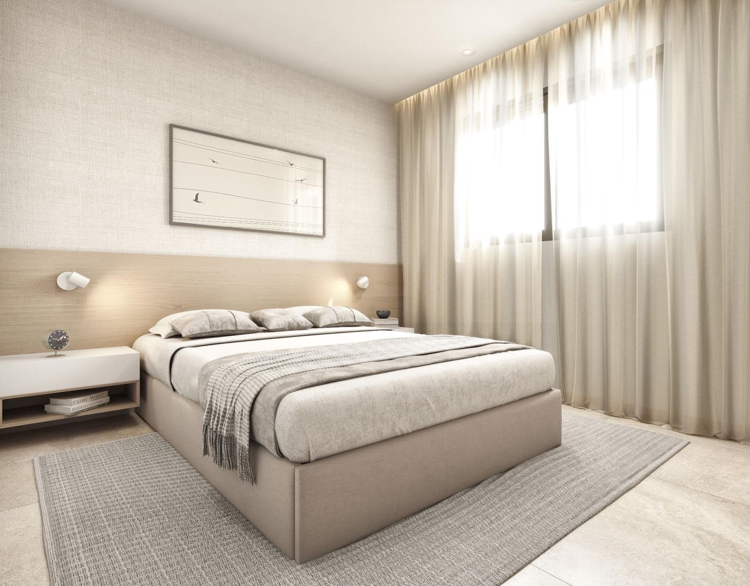 2 bedroom Apartment for sale in Torrevieja with pool garage - € 325,000 (Ref: 8979268)