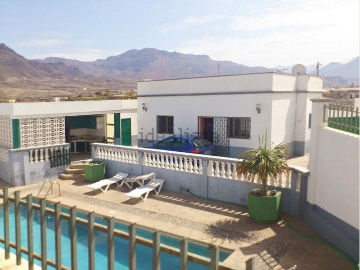 4 slaapkamer Villa te koop in La Aldea de San Nicolas - € 212.000 (Ref: 5691102)