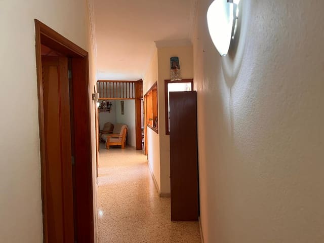 3 sypialnia Mieszkanie na sprzedaż w La Aldea de San Nicolas - 86 420 € (Ref: 7006782)