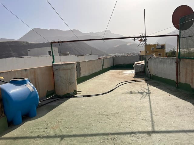 3 sypialnia Mieszkanie na sprzedaż w La Aldea de San Nicolas - 86 420 € (Ref: 7006782)