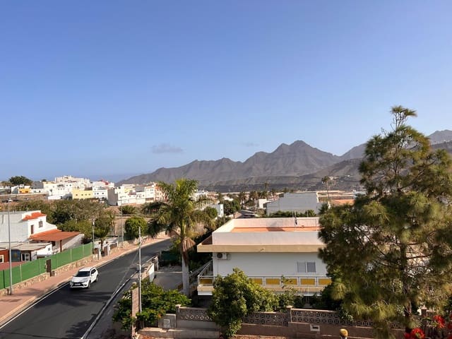 3 sypialnia Mieszkanie na sprzedaż w La Aldea de San Nicolas - 86 420 € (Ref: 7006782)