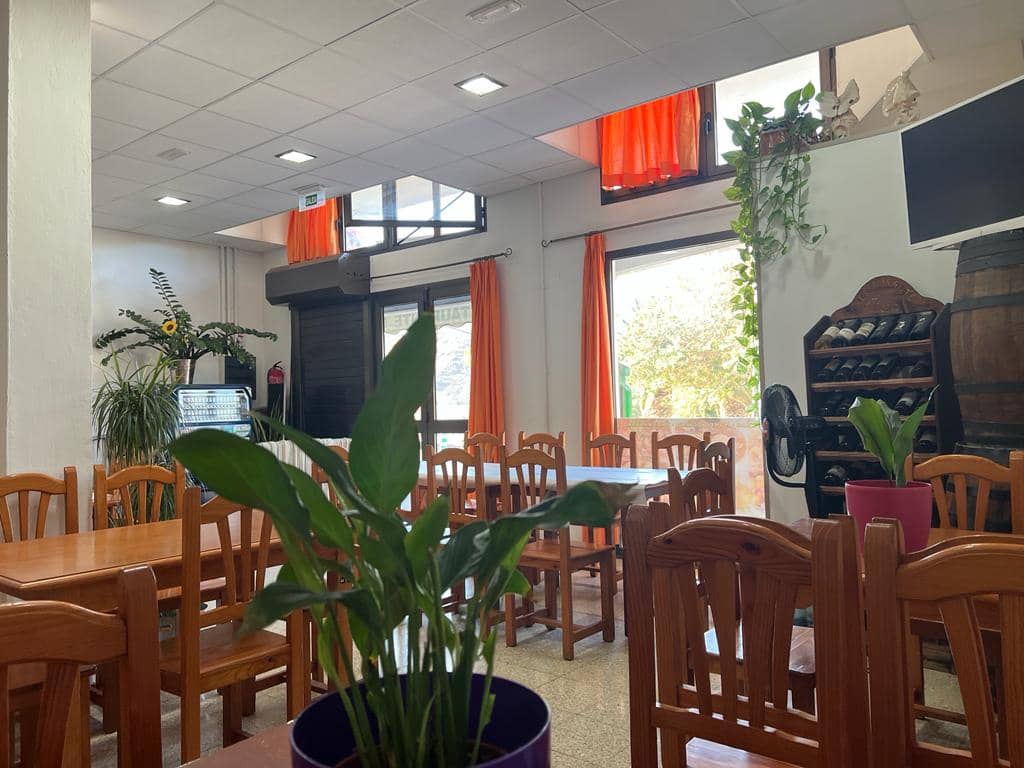 Restaurant/Bar til salg i La Aldea de San Nicolas - € 252.840 (Ref: 7280981)