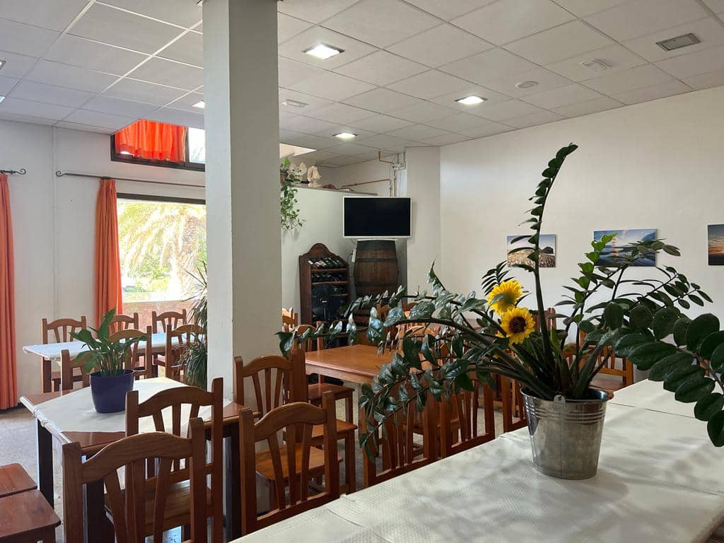 Restaurant/Bar til salg i La Aldea de San Nicolas - € 252.840 (Ref: 7280981)