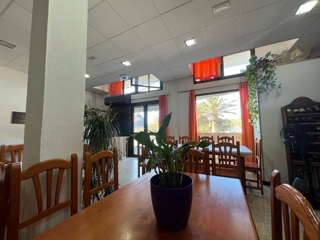 Restaurant/Bar til salg i La Aldea de San Nicolas - € 252.840 (Ref: 7280981)