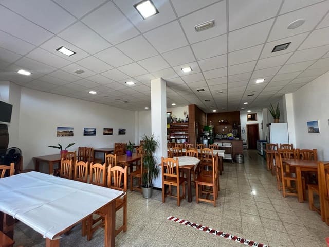 Restaurant/Bar til salg i La Aldea de San Nicolas - € 252.840 (Ref: 7280981)