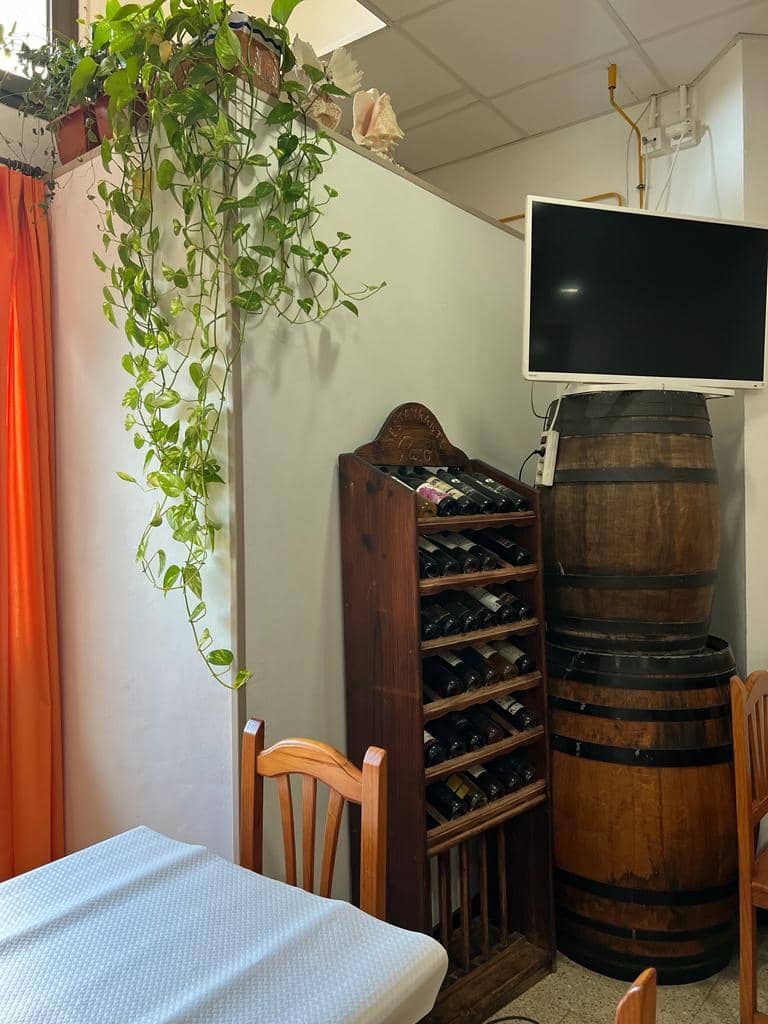 Restaurant/Bar til salg i La Aldea de San Nicolas - € 252.840 (Ref: 7280981)