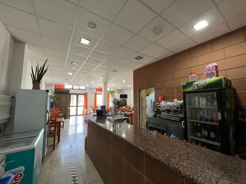 Restaurant/Bar til salg i La Aldea de San Nicolas - € 252.840 (Ref: 7280981)