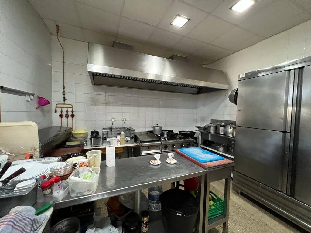 Restaurant/Bar til salg i La Aldea de San Nicolas - € 252.840 (Ref: 7280981)