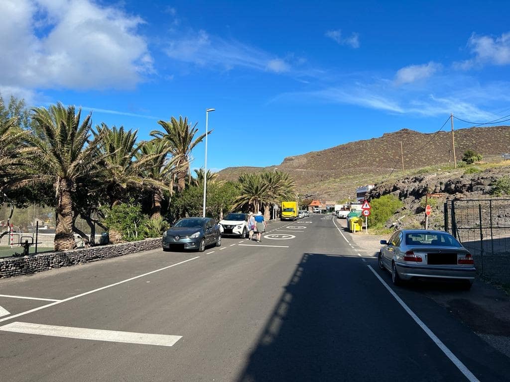 Restaurant/Bar til salg i La Aldea de San Nicolas - € 252.840 (Ref: 7280981)