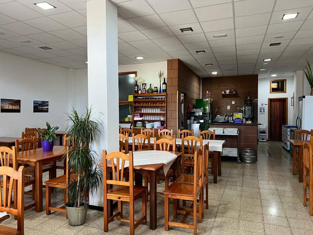Restaurant/Bar til salg i La Aldea de San Nicolas - € 252.840 (Ref: 7280981)