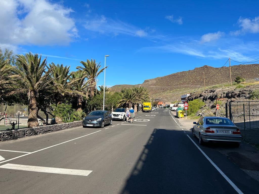 Restaurant/Bar til salg i La Aldea de San Nicolas - € 252.840 (Ref: 7280981)