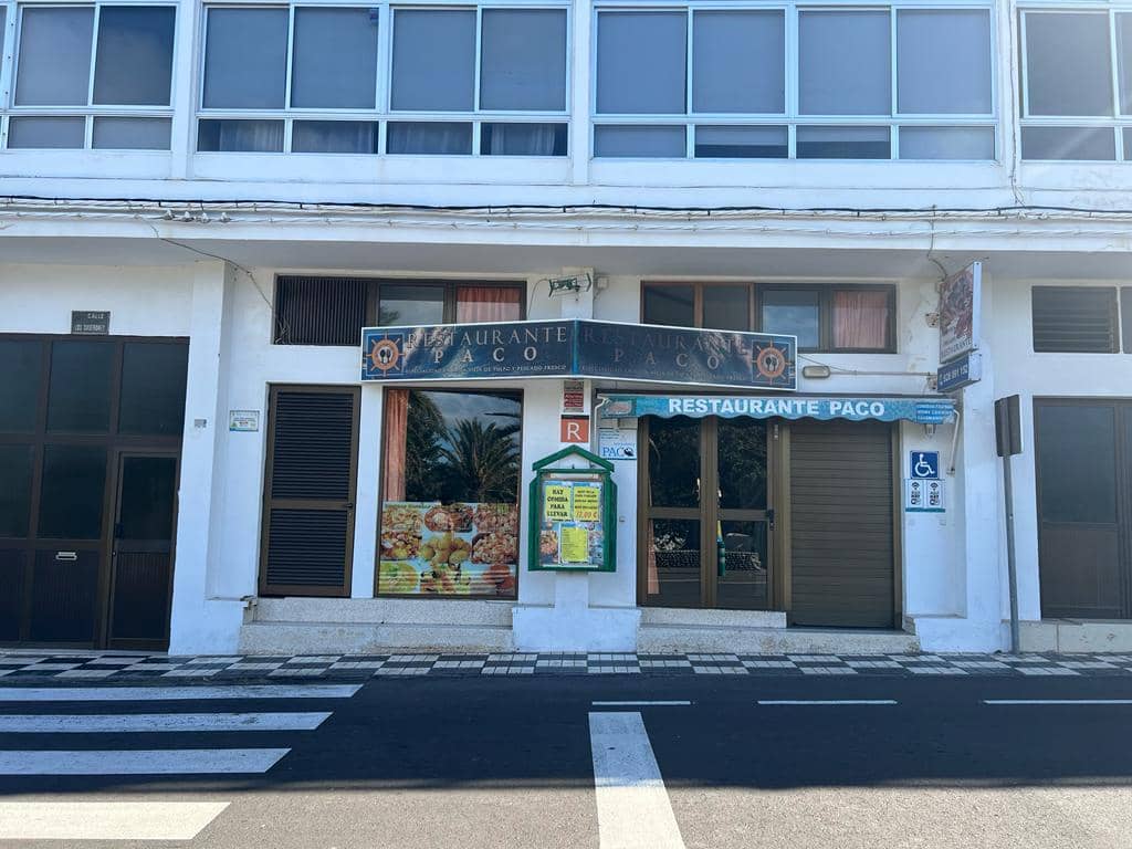 Restaurant/Bar til salg i La Aldea de San Nicolas - € 252.840 (Ref: 7280981)