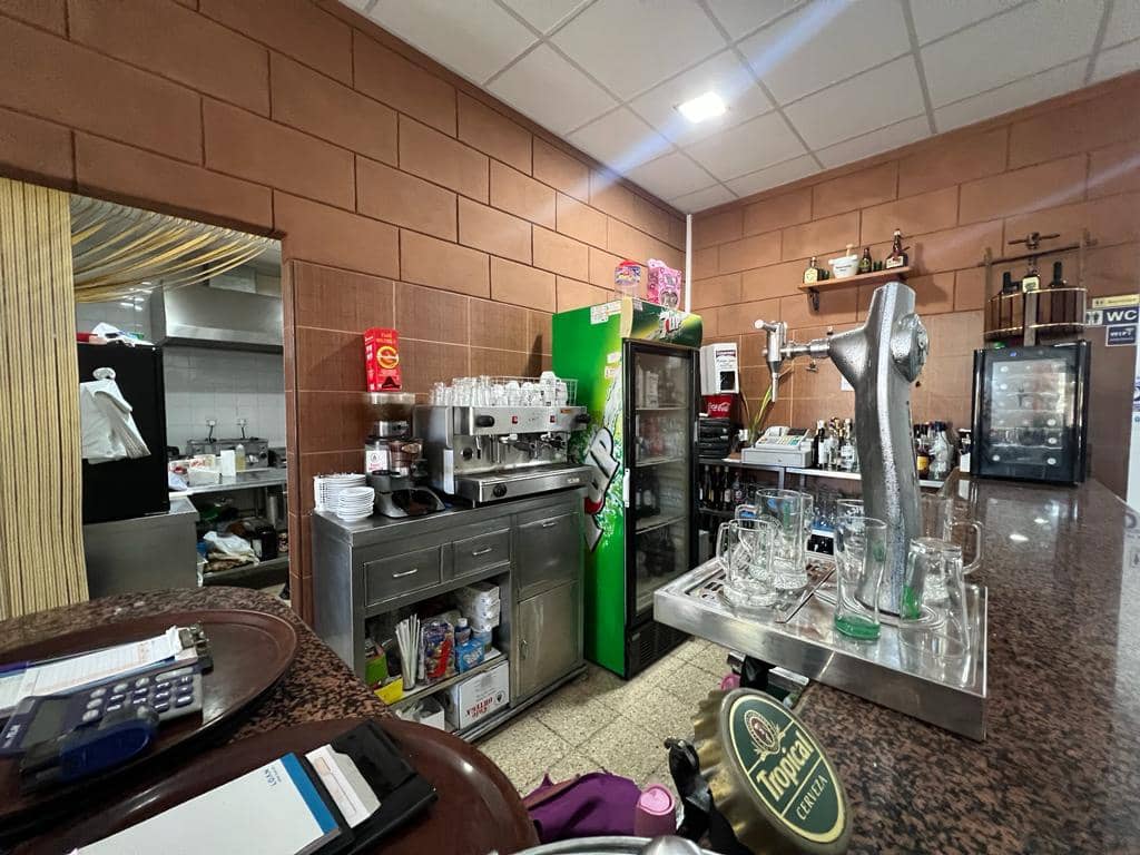 Restaurant/Bar til salg i La Aldea de San Nicolas - € 252.840 (Ref: 7280981)