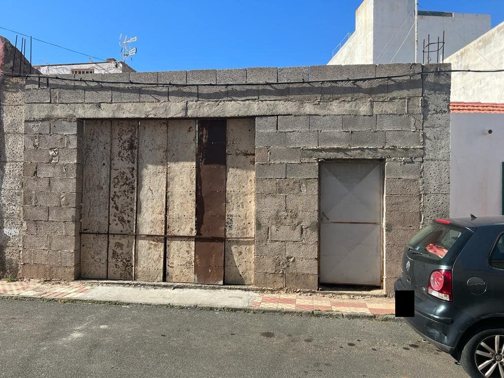 Tontti myytävänä paikassa La Aldea de San Nicolas - 35 000 € (Ref: 7457124)