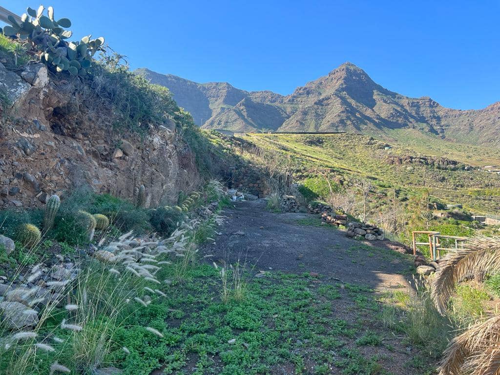 Grunde uden byggetilladelser til salg i La Aldea de San Nicolas - € 60.000 (Ref: 7457125)