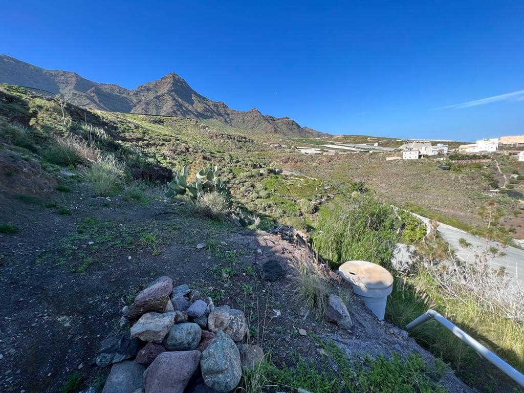 Grunde uden byggetilladelser til salg i La Aldea de San Nicolas - € 60.000 (Ref: 7457125)