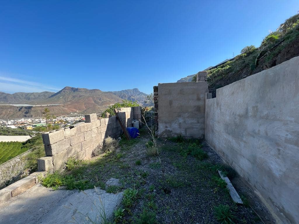 Grunde uden byggetilladelser til salg i La Aldea de San Nicolas - € 60.000 (Ref: 7457125)