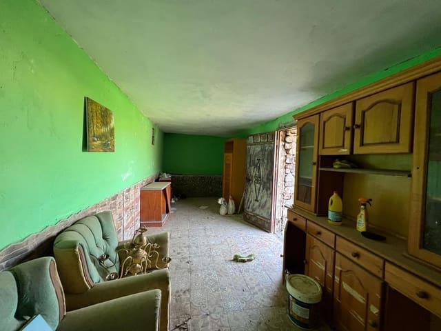 Rakentamaton maa myytävänä paikassa La Aldea de San Nicolas - 60 000 € (Ref: 7457125)