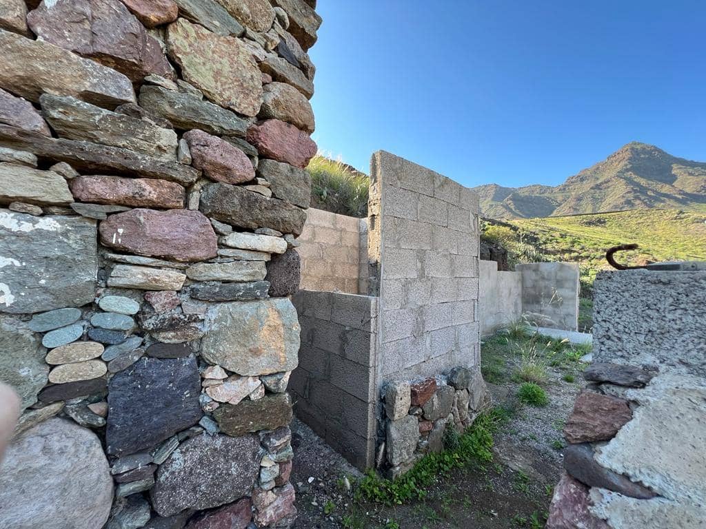 Grunde uden byggetilladelser til salg i La Aldea de San Nicolas - € 60.000 (Ref: 7457125)