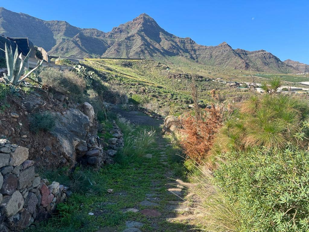 Grunde uden byggetilladelser til salg i La Aldea de San Nicolas - € 60.000 (Ref: 7457125)