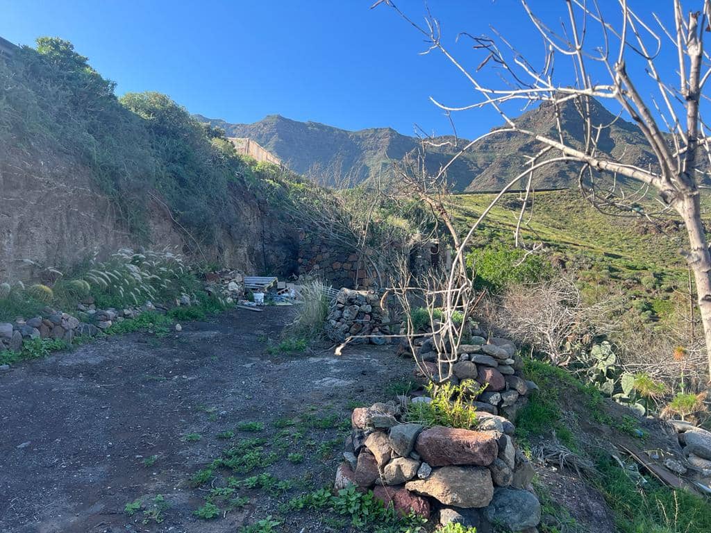 Grunde uden byggetilladelser til salg i La Aldea de San Nicolas - € 60.000 (Ref: 7457125)