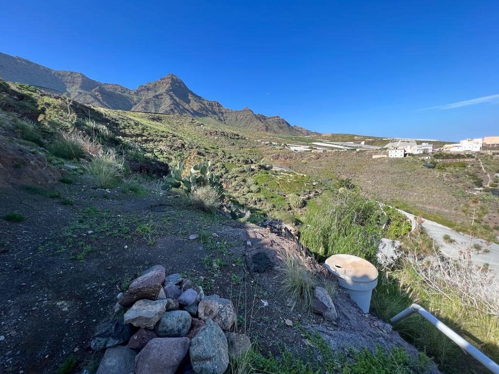 Grunde uden byggetilladelser til salg i La Aldea de San Nicolas - € 60.000 (Ref: 7457125)