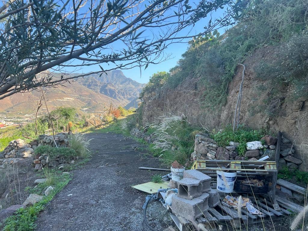 Grunde uden byggetilladelser til salg i La Aldea de San Nicolas - € 60.000 (Ref: 7457125)