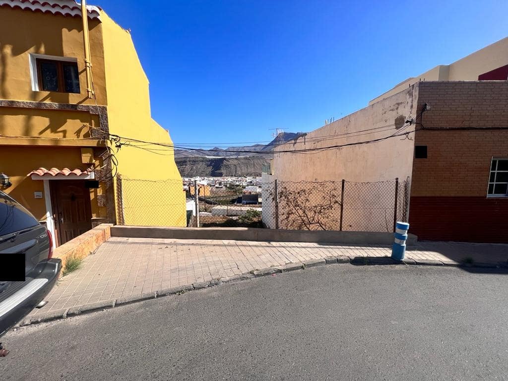 Terrain à Bâtir à vendre à La Aldea de San Nicolas - 25 000 € (Ref: 7635085)