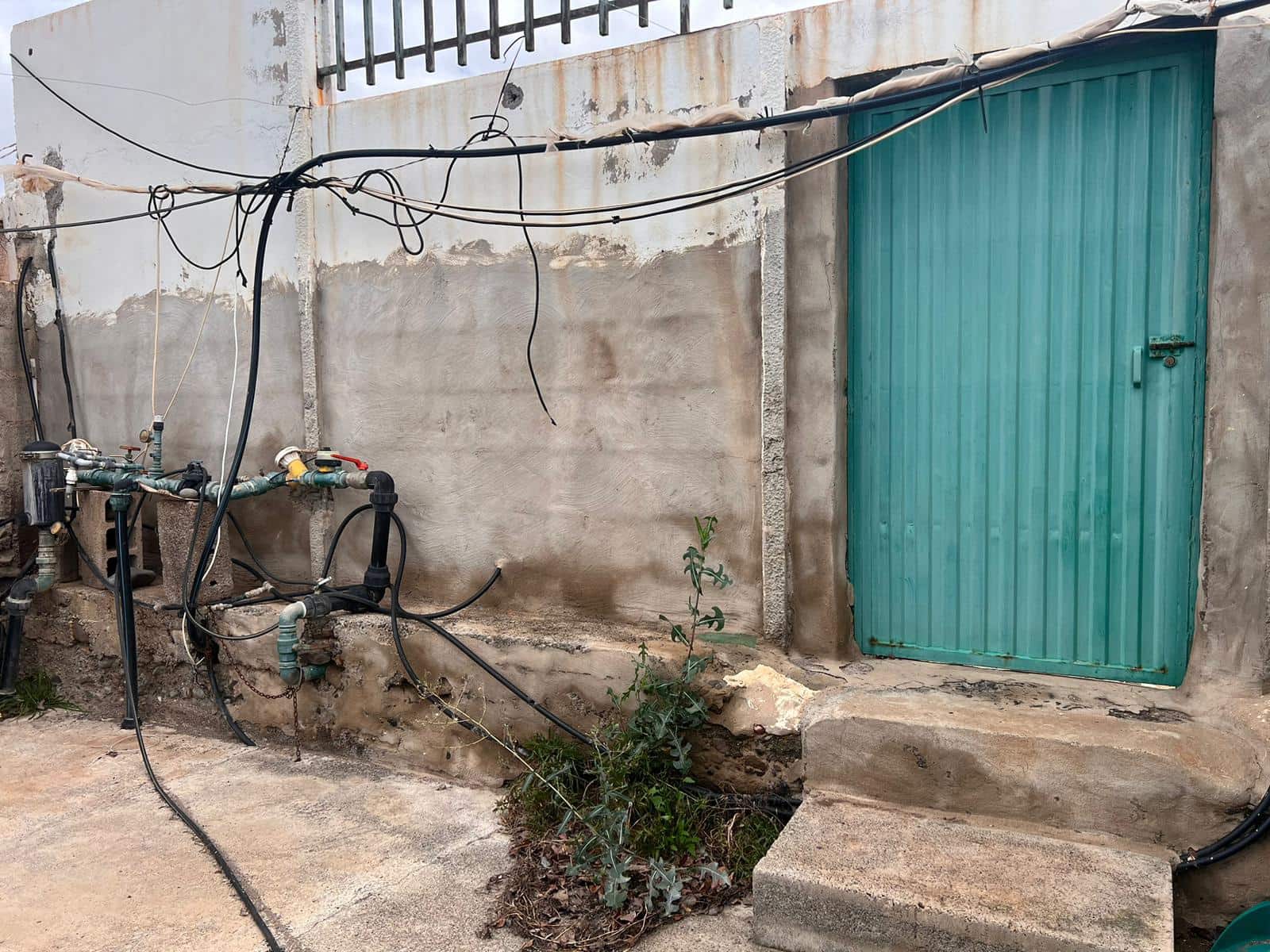 Grunde uden byggetilladelser til salg i La Aldea de San Nicolas - € 159.000 (Ref: 7635086)