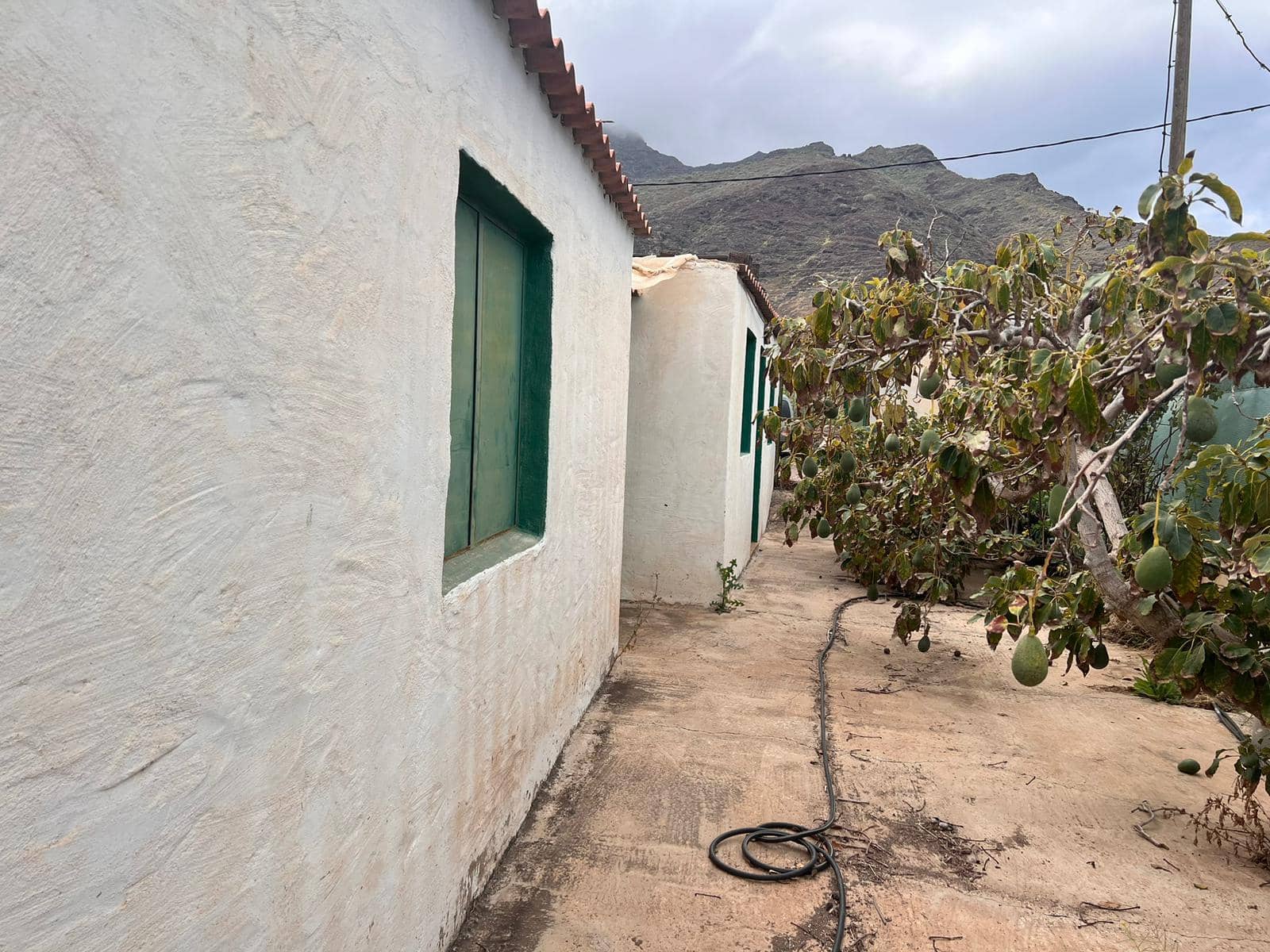 Grunde uden byggetilladelser til salg i La Aldea de San Nicolas - € 159.000 (Ref: 7635086)