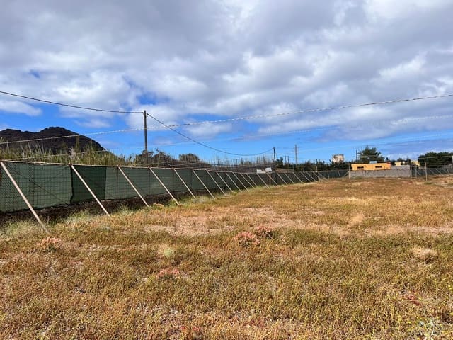 Rakentamaton maa myytävänä paikassa La Aldea de San Nicolas - 159 000 € (Ref: 7635086)