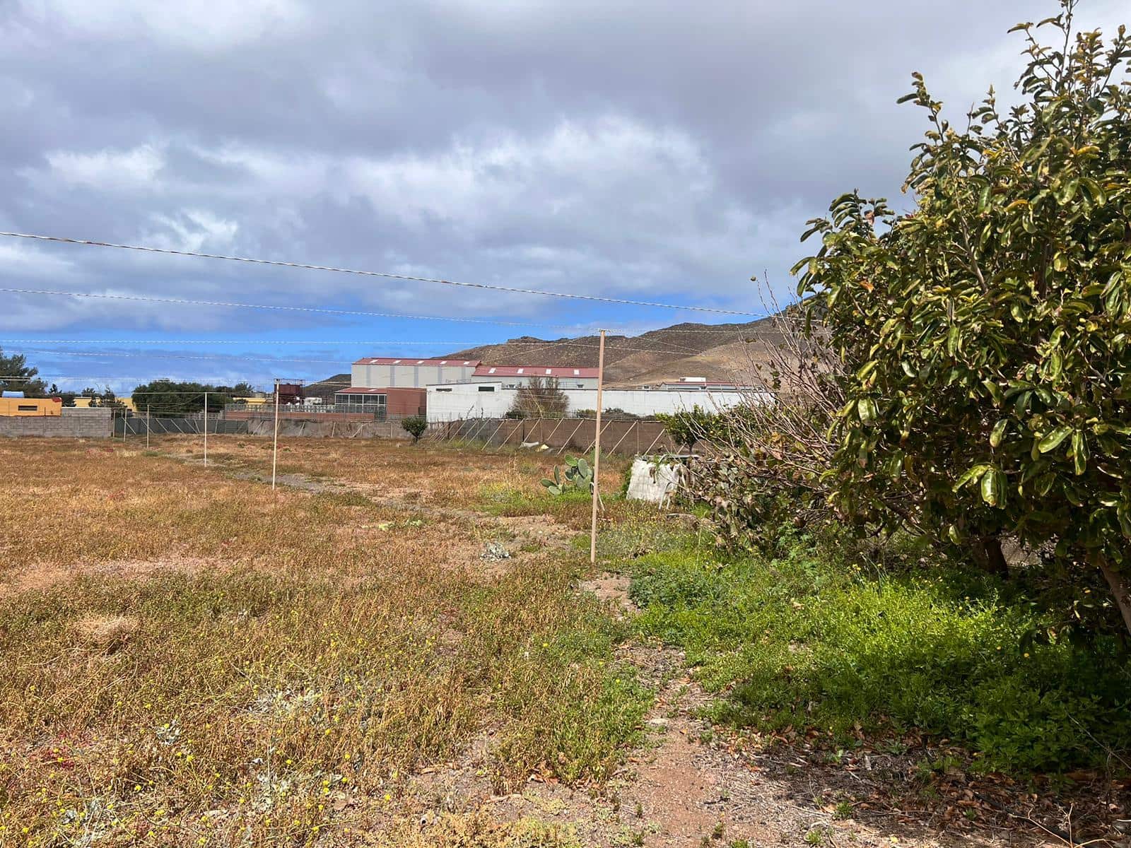 Grunde uden byggetilladelser til salg i La Aldea de San Nicolas - € 159.000 (Ref: 7635086)