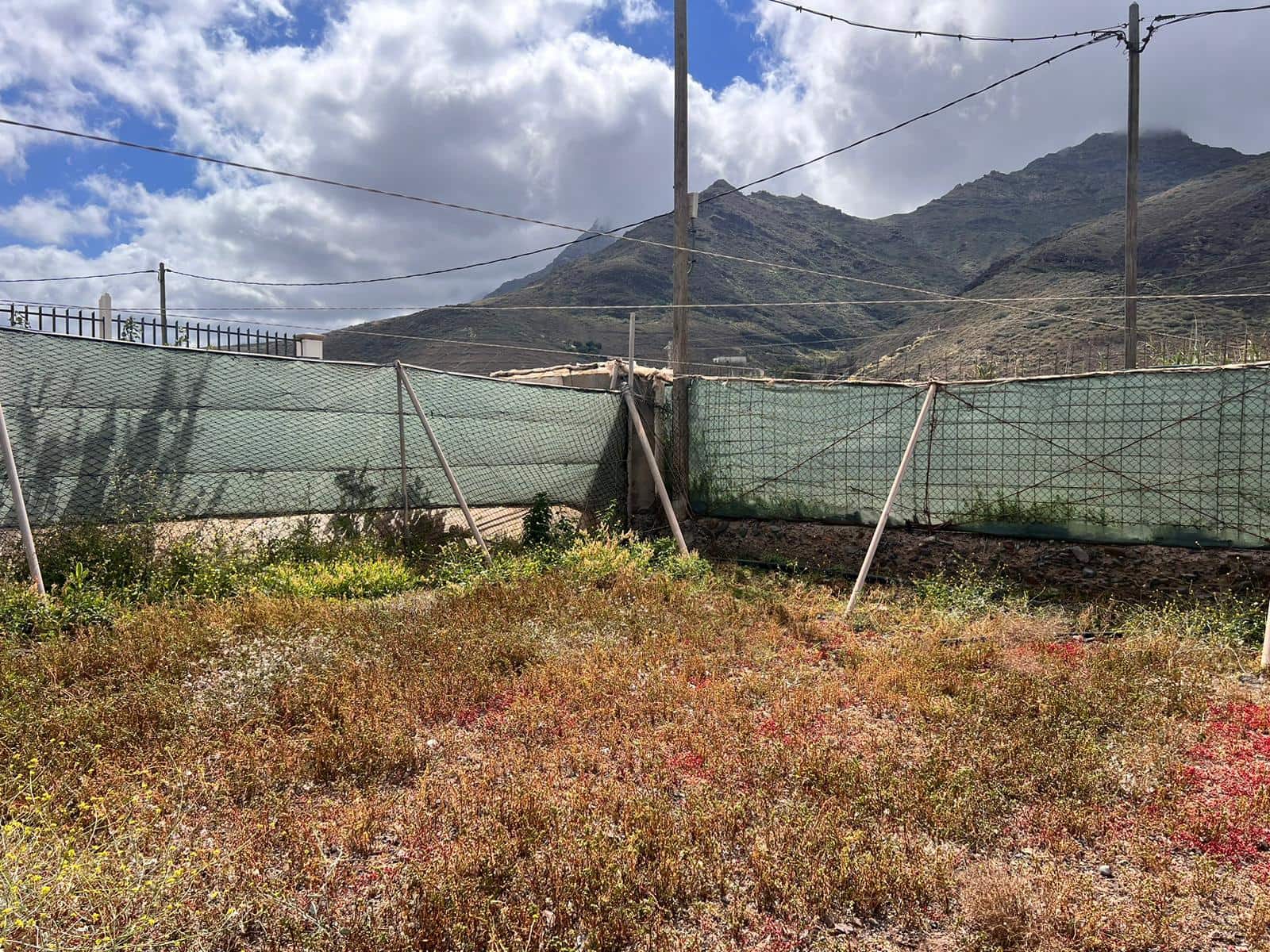 Grunde uden byggetilladelser til salg i La Aldea de San Nicolas - € 159.000 (Ref: 7635086)